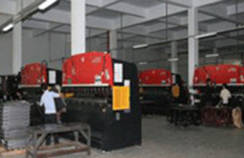 數(shù)控折彎機(jī)